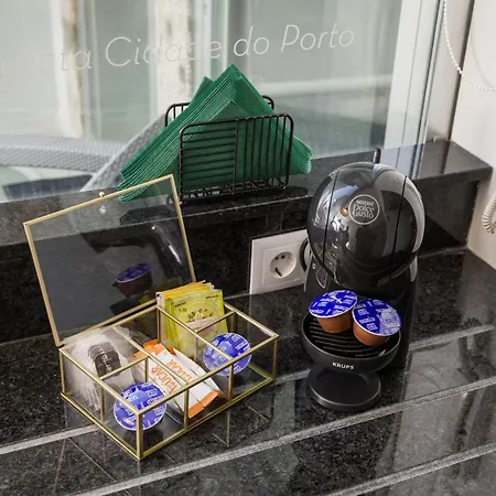 Almada Charm & Pensjonat Porto